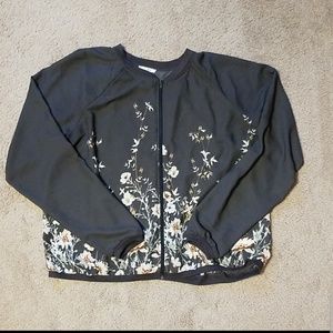 Bomber jacket from Maurices!